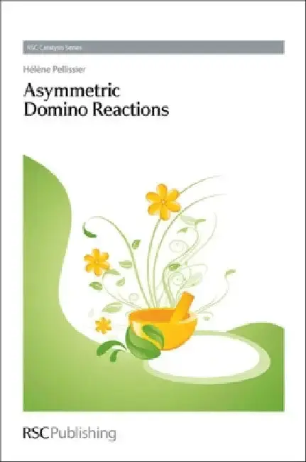 Cover of Asymmetric Domino Reactions