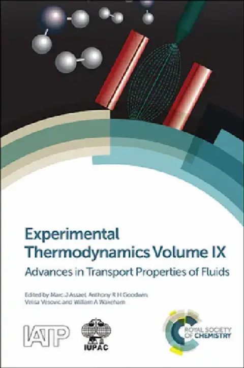 Cover of Experimental Thermodynamics Volume IX