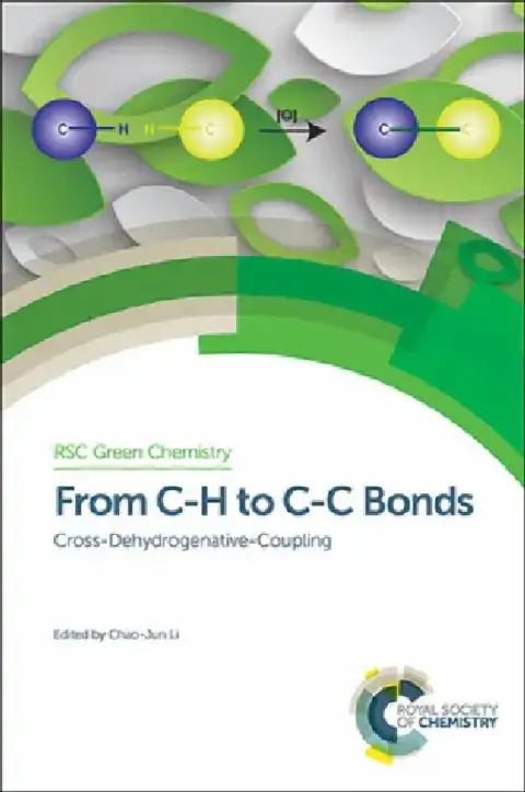 Cover of From C-H to C-C Bonds