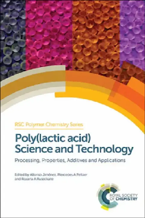 Cover of Poly(lactic Acid) Science and Technology
