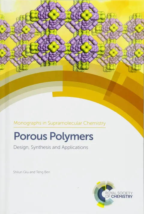 Cover of Porous Polymers