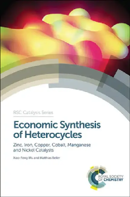 Cover of Economic Synthesis of Heterocycles