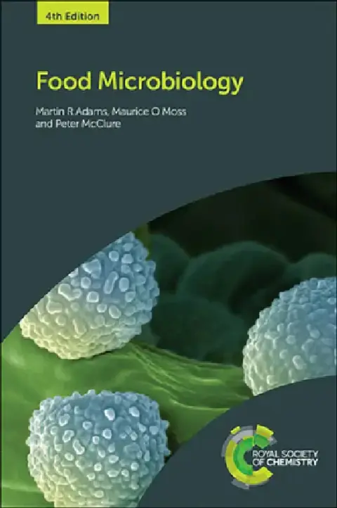 Cover of Food Microbiology