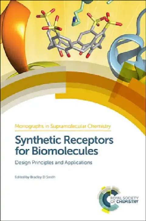 Cover of Synthetic Receptors for Biomolecules