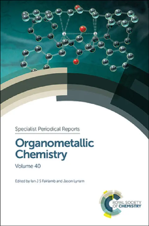 Cover of Organometallic Chemistry