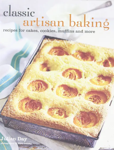 Cover of Classic Artisan Baking