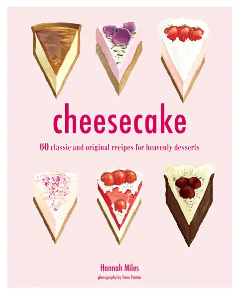 Cover of Cheesecake