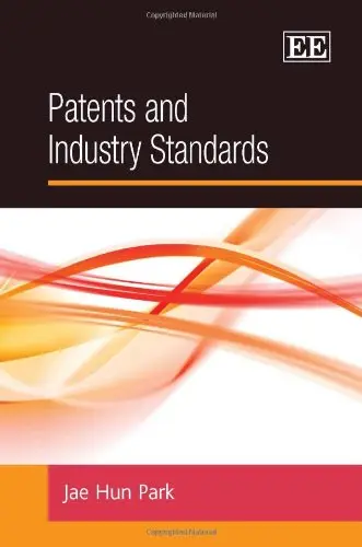 Cover of Patents and Industry Standards