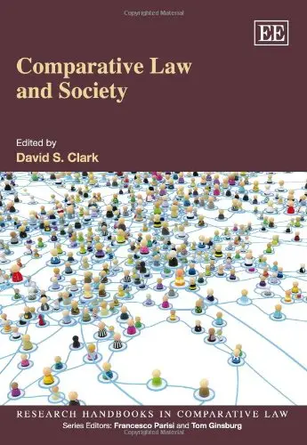 Cover of Comparative Law and Society