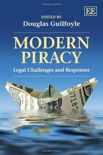 Cover of Modern Piracy