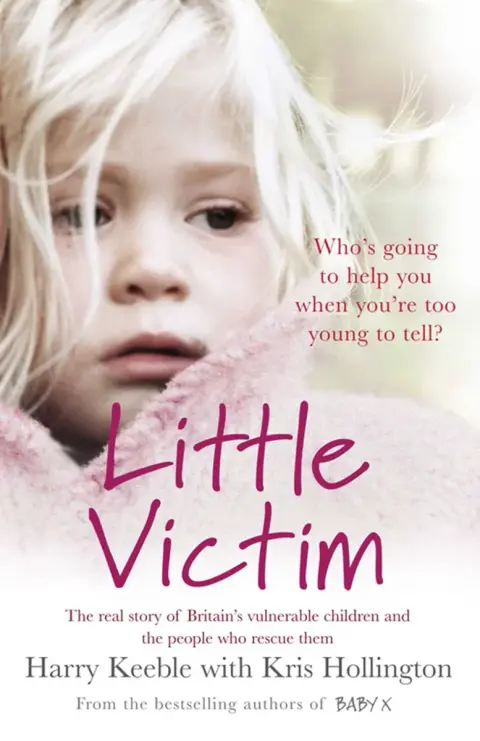 Cover of Little Victim