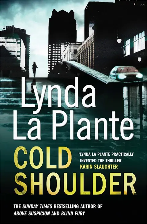 Cover of Cold Shoulder