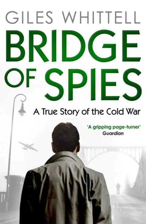 Cover of Bridge of Spies