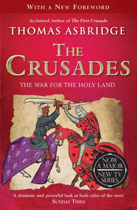 Cover of Crusades