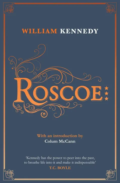 Cover of Roscoe