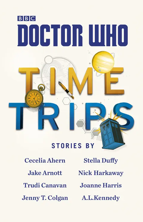 Cover of Doctor Who