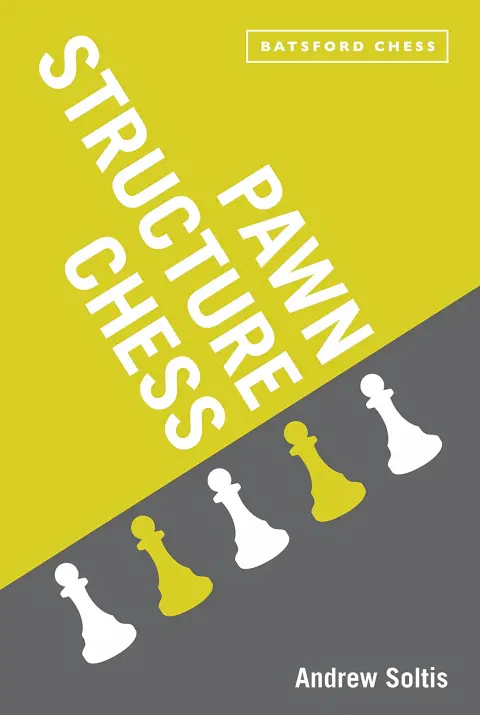 Cover of Pawn Structure Chess