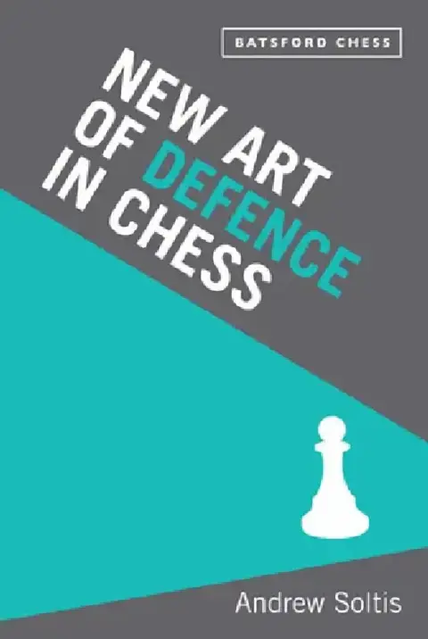 Cover of New Art of Defence in Chess