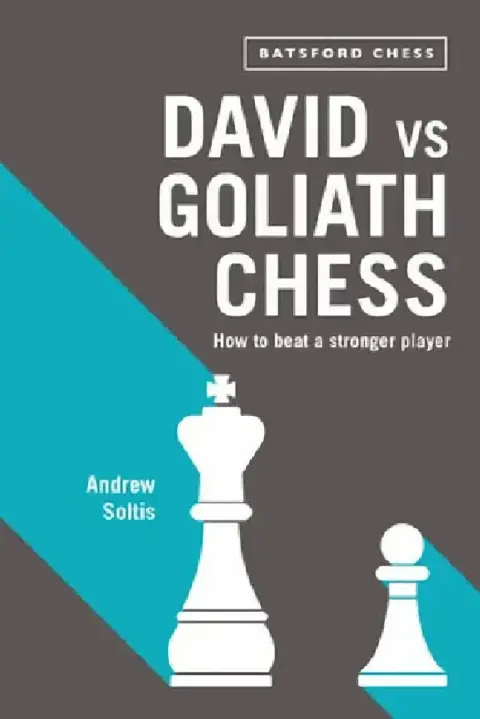 Cover of David Vs Goliath Chess