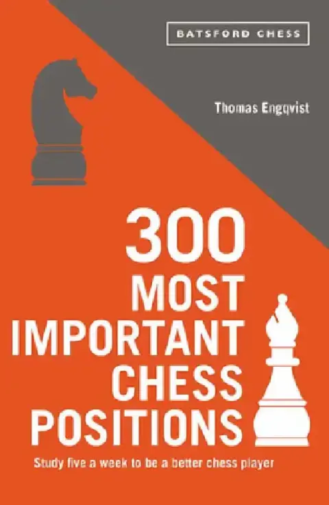 Cover of 300 Most Important Chess Positions