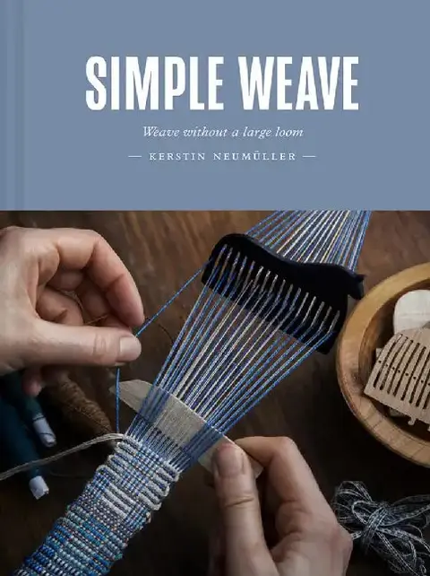 Cover of Simple Weave