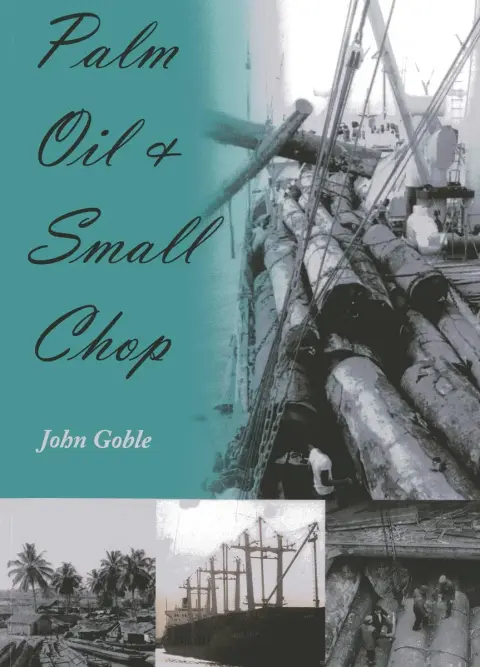 Cover of Palm Oil and Small Chop