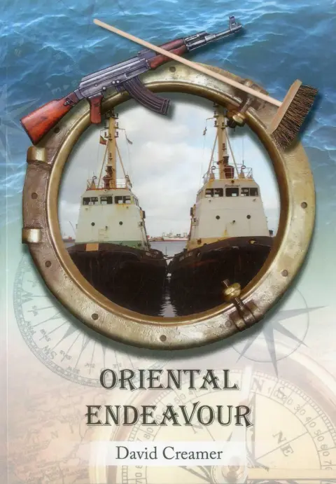 Cover of Oriental Endeavour