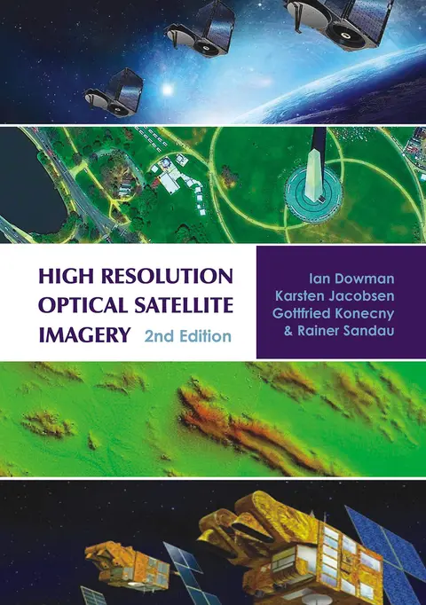 Cover of High Resolution Optical Satellite Imagery