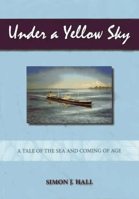 Cover of Under a Yellow Sky