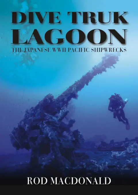 Cover of Dive Truk Lagoon