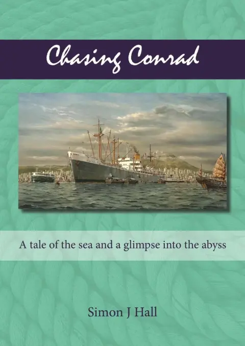 Cover of Chasing Conrad