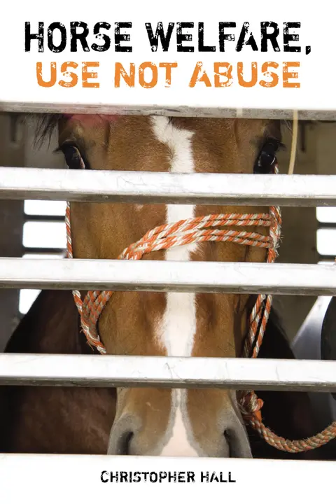 Cover of Horse Welfare