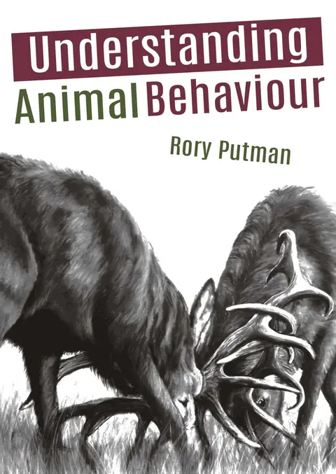 Cover of Understanding Animal Behaviour