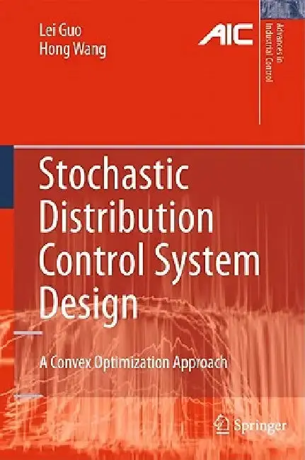 Cover of Stochastic Distribution Control System Design