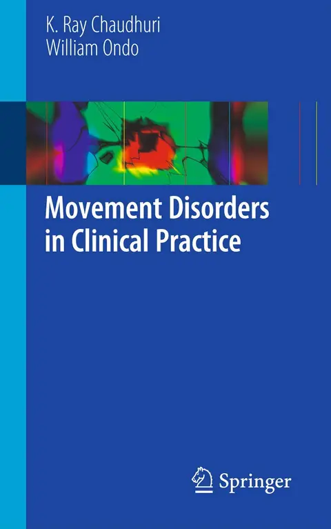 Cover of Movement Disorders in Clinical Practice