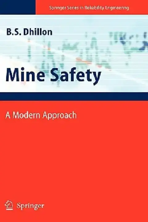 Cover of Mine Safety