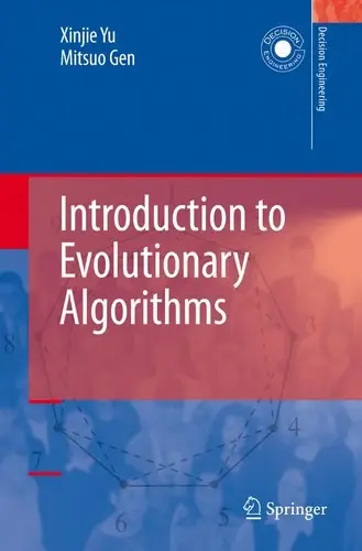 Cover of Introduction to Evolutionary Algorithms