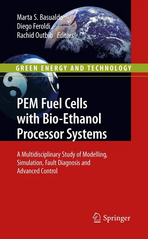 Cover of PEM Fuel Cells with Bio-Ethanol Processor Systems