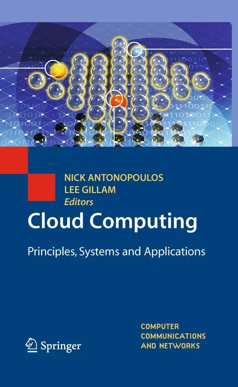 Cover of Cloud Computing