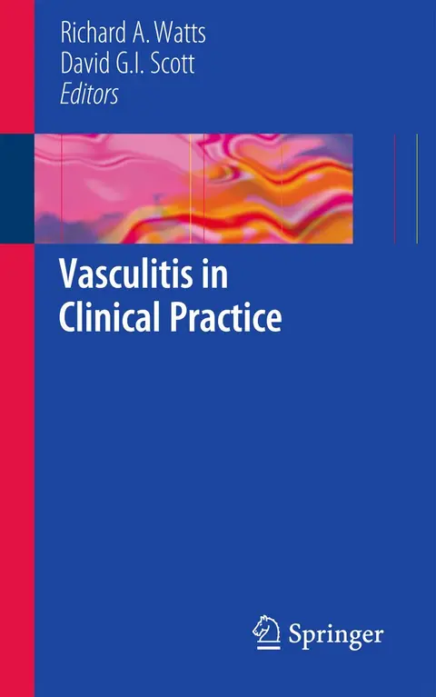 Cover of Vasculitis in Clinical Practice