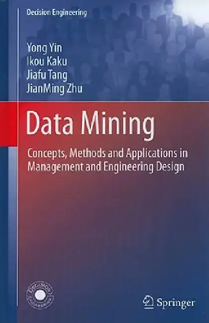Cover of Data Mining
