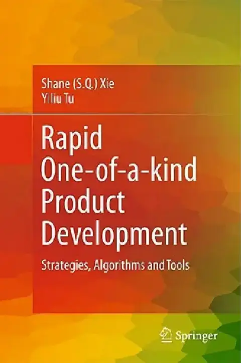 Cover of Rapid One-Of-A-Kind Product Development