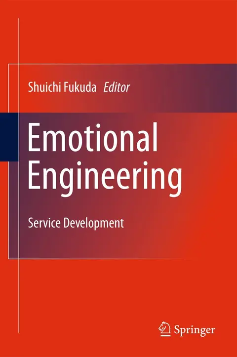 Cover of Emotional Engineering