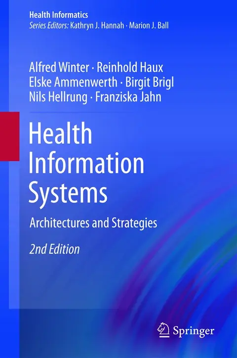 Cover of Health Information Systems