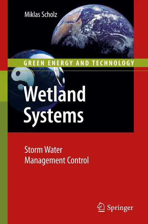 Cover of Wetland Systems
