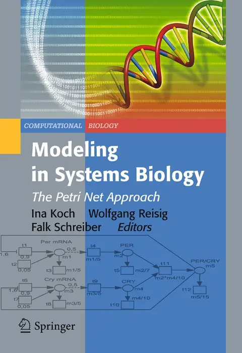 Cover of Modeling in Systems Biology