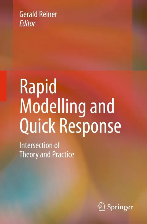Cover of Rapid Modelling and Quick Response