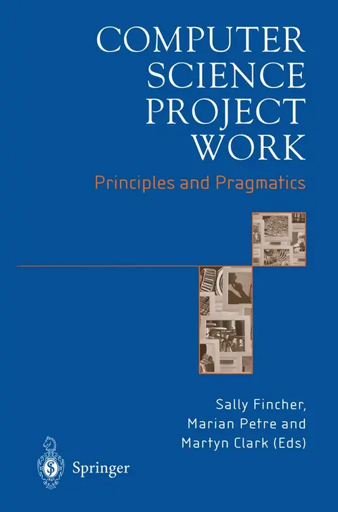 Cover of Computer Science Project Work