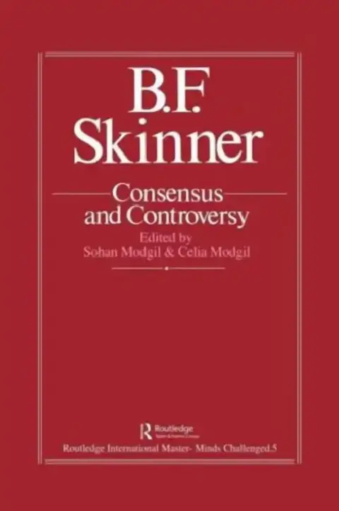 Cover of B.F. Skinner