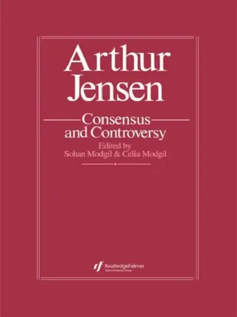 Cover of Arthur Jensen